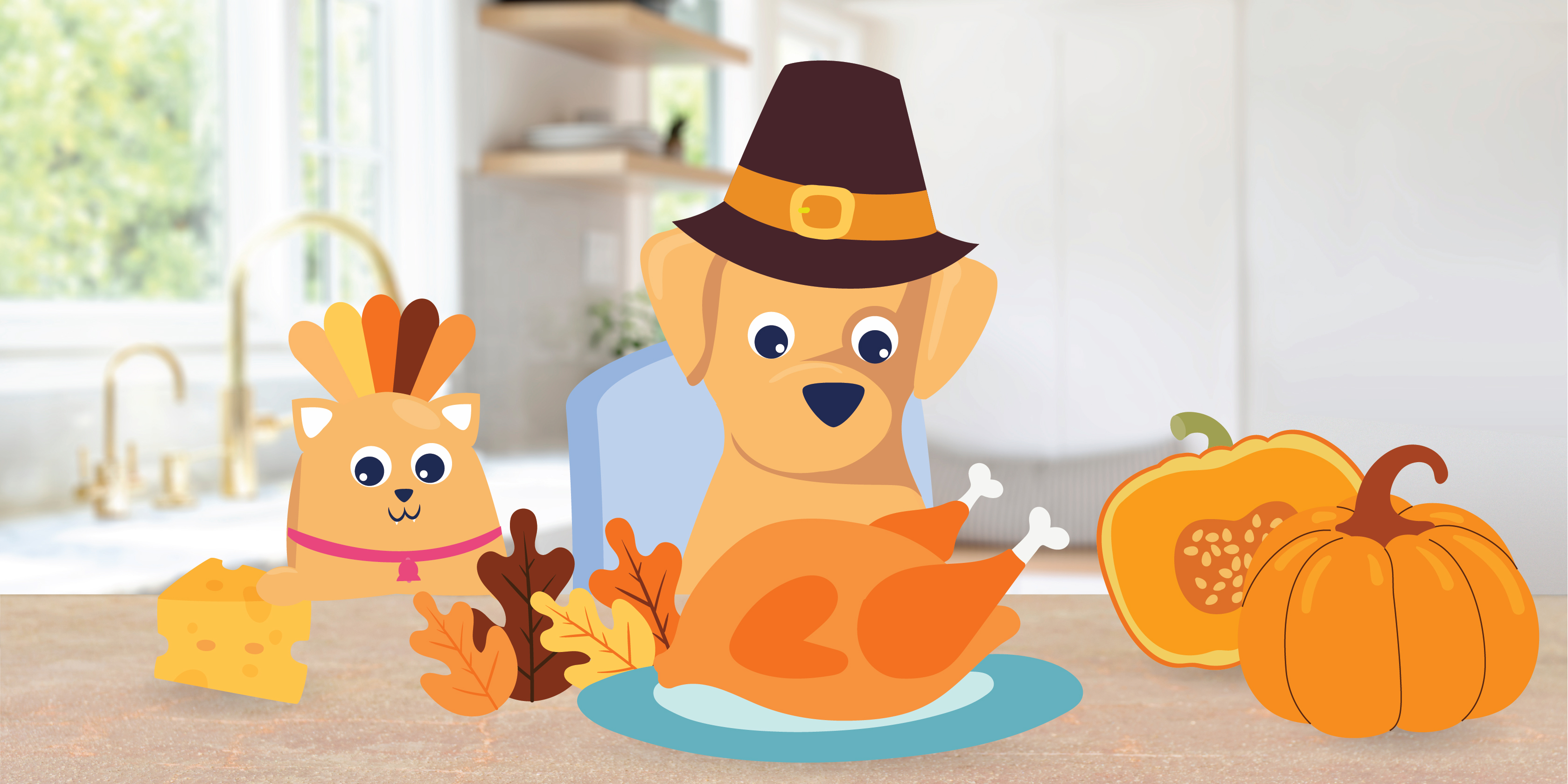 Thanksgiving Food Your Pet Can & Can't Eat | BetterVet