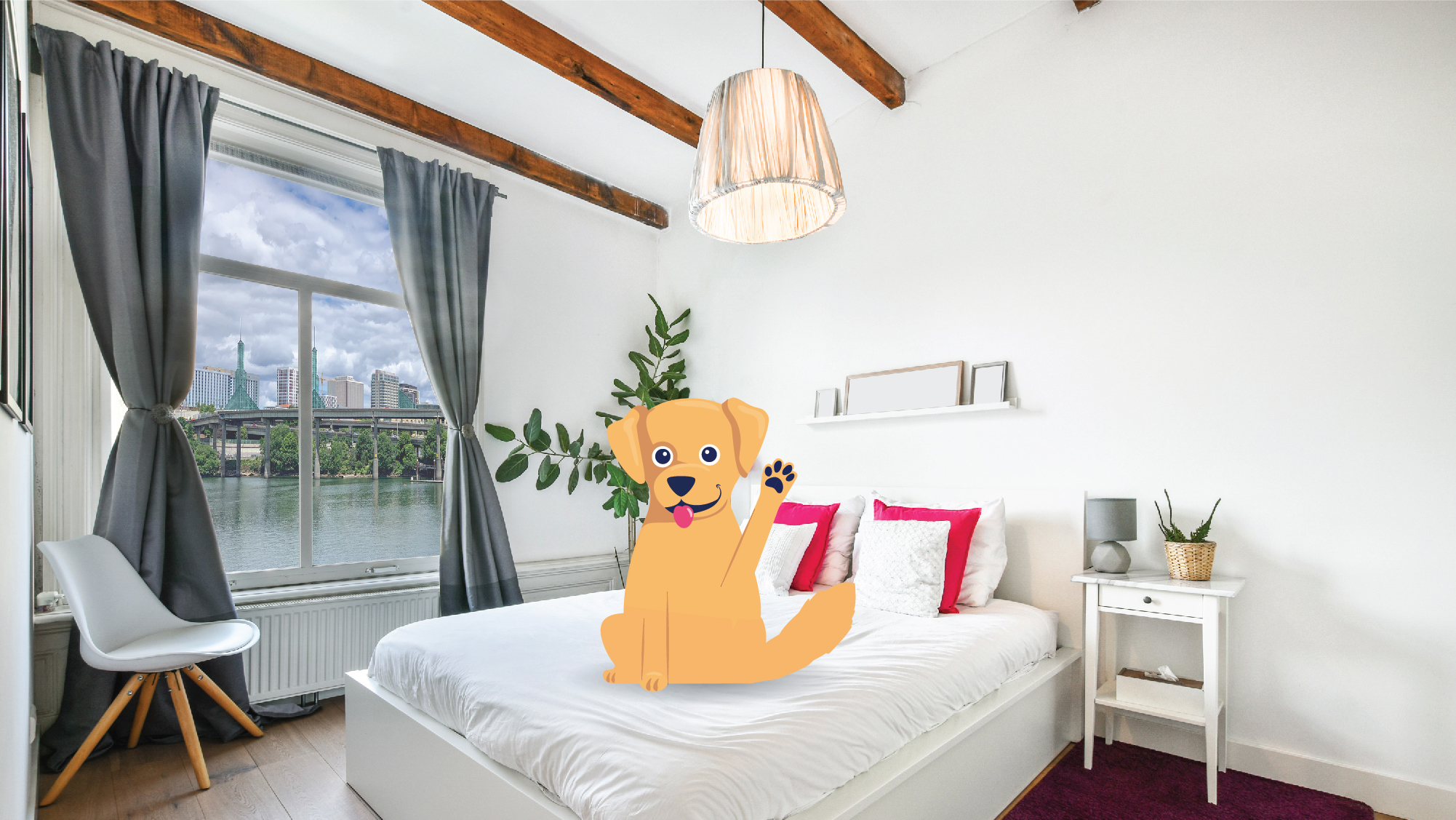 Best Pet-Friendly Airbnbs in Portland City, OR | BetterVet