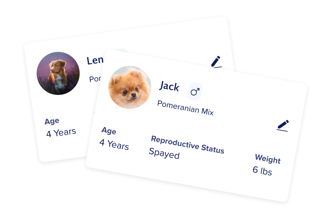 Track Your Pet’s Health in One, Convenient Place